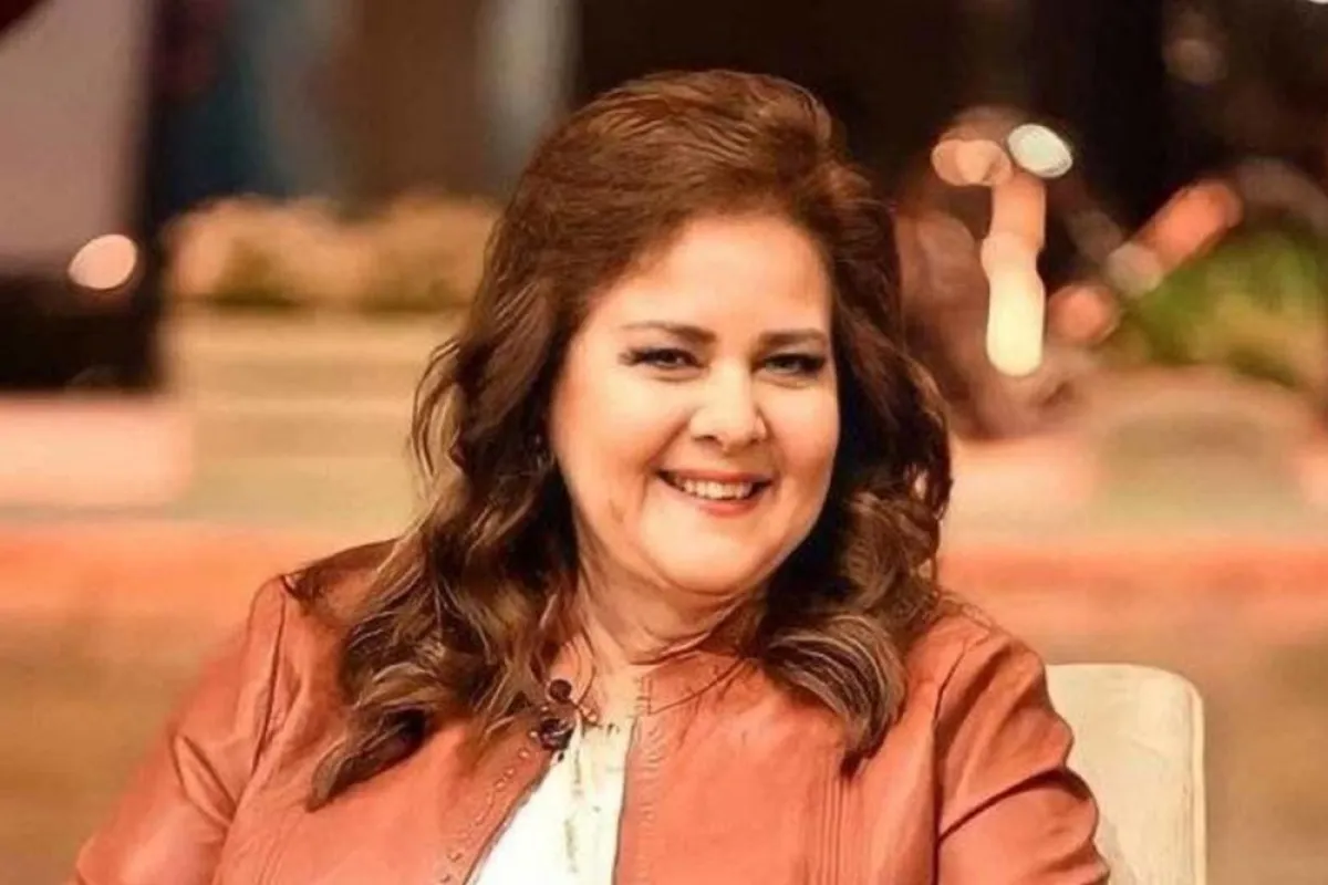 الفنانة الراحلة دلال عبد العزيز  - الصورة من حساب دنيا سمير غانم على انستغرام