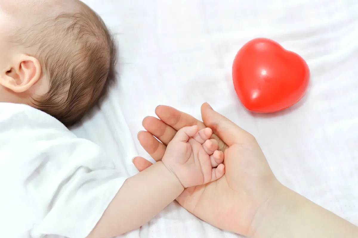 اكتئاب ما بعد الولادة عند الآباء الجدد