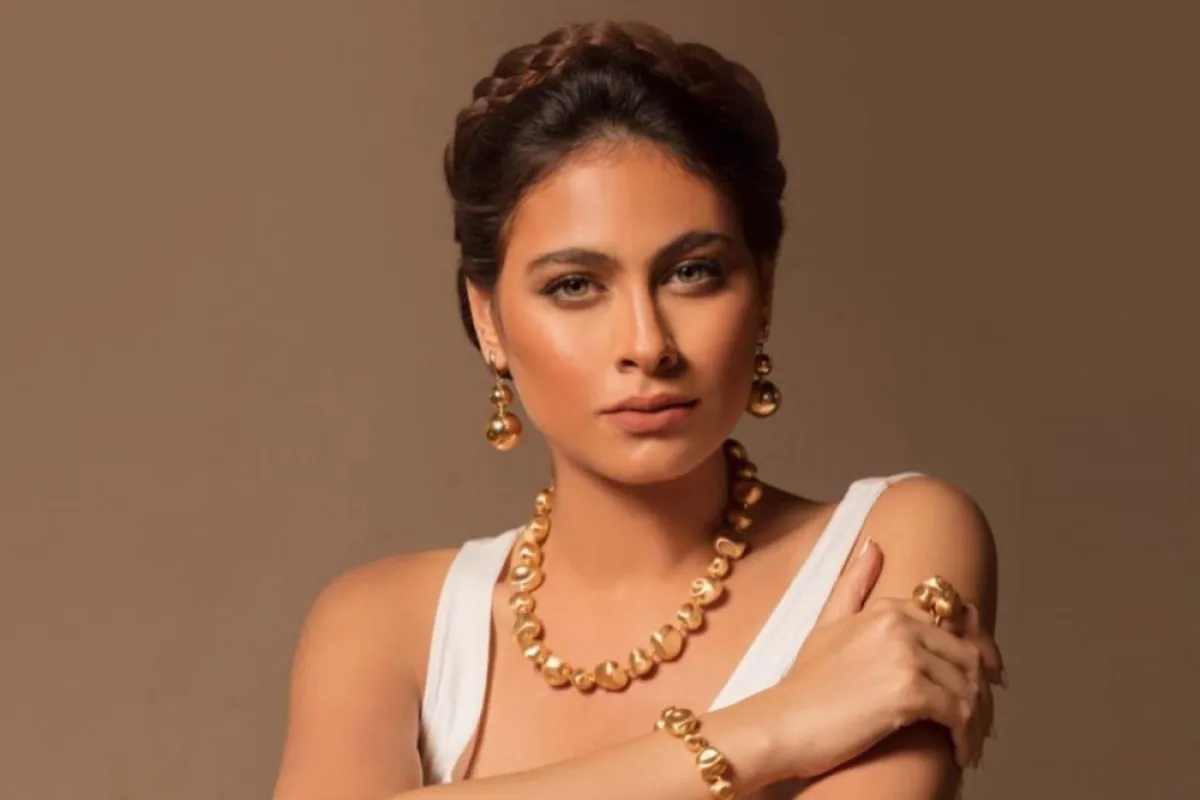 هاجر أحمد - الصورة من حساب هاجر أحمد على إنستغرام