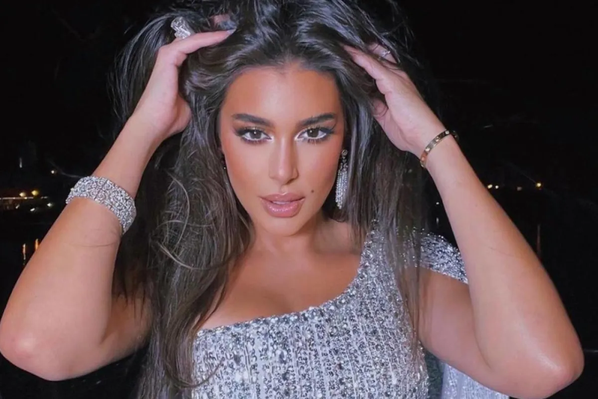 ياسمين صبري - الصورة من حسابها على انستغرام