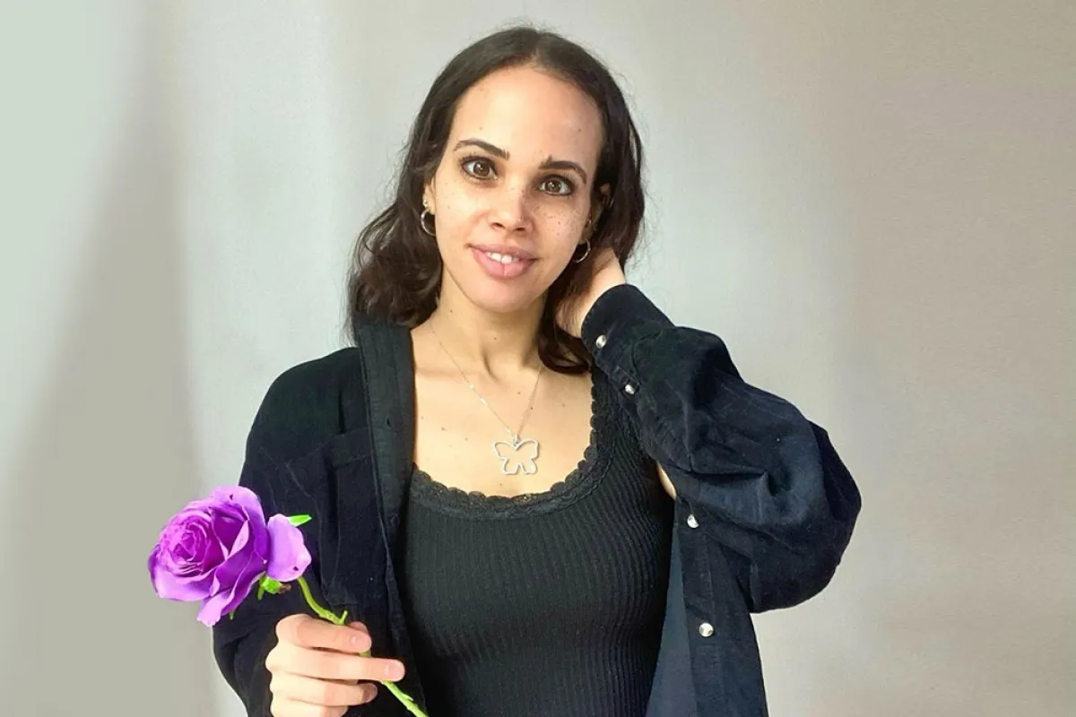 نور عمرو دياب - الصورة من حسابها على انستغرام