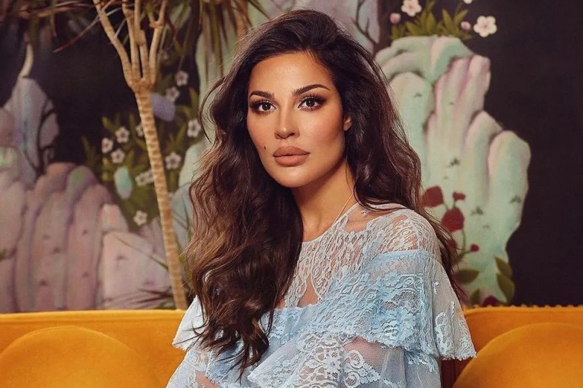 نادين نجيم - الصورة من حسابها على انستغرام
