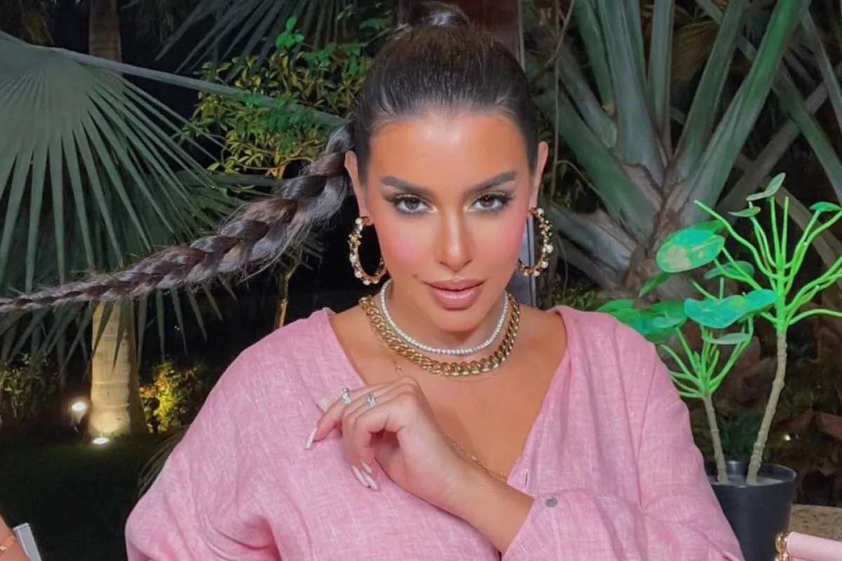 ياسمين صبري - الصورة من حسابها على موقع تويتر