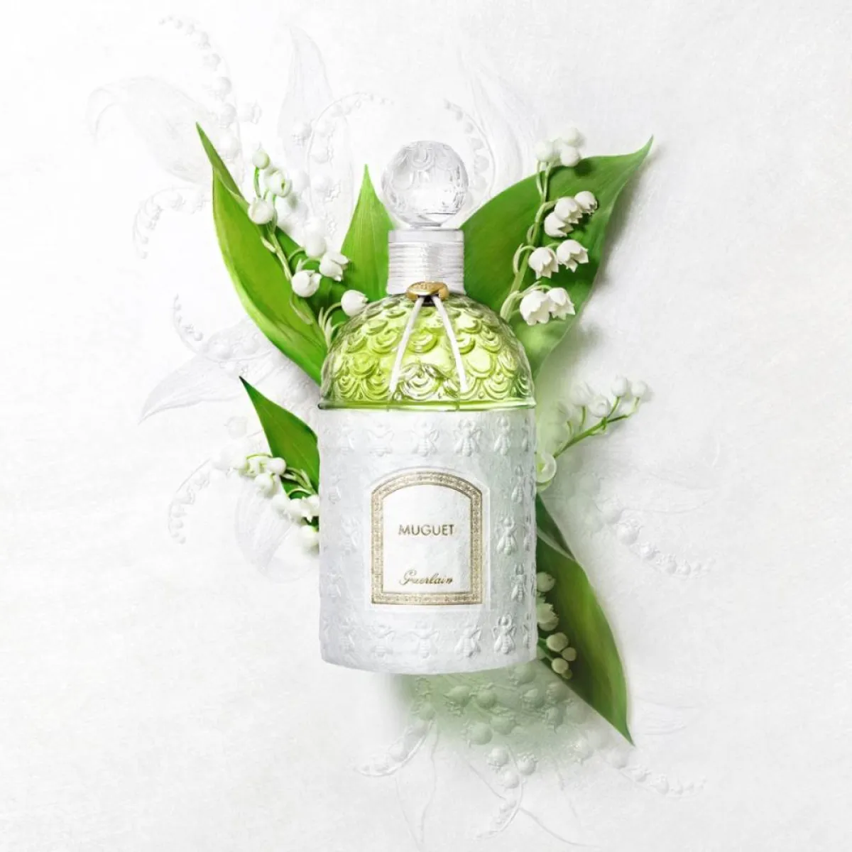 عطر موغيه ميلليسيم Muguet Millésime من غيرلان Guerlain