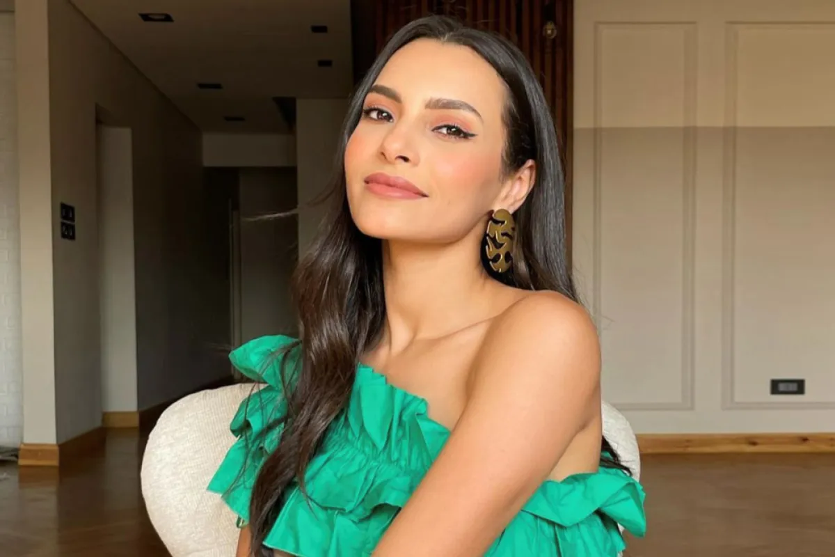 كارمن سليمان - الصورة من حسابها على إنستغرام