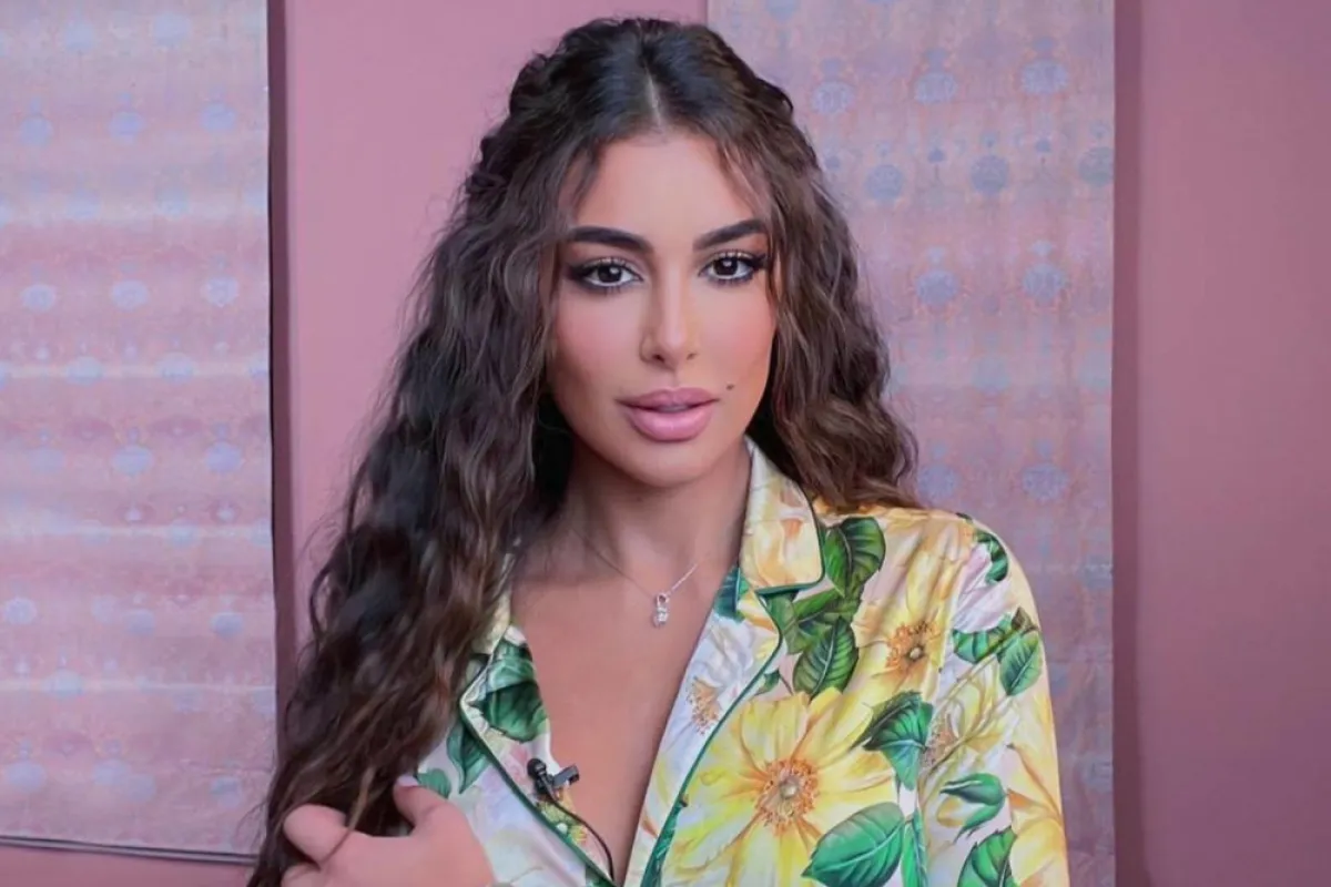 ياسمين صبري - الصورة من حسابها على تويتر