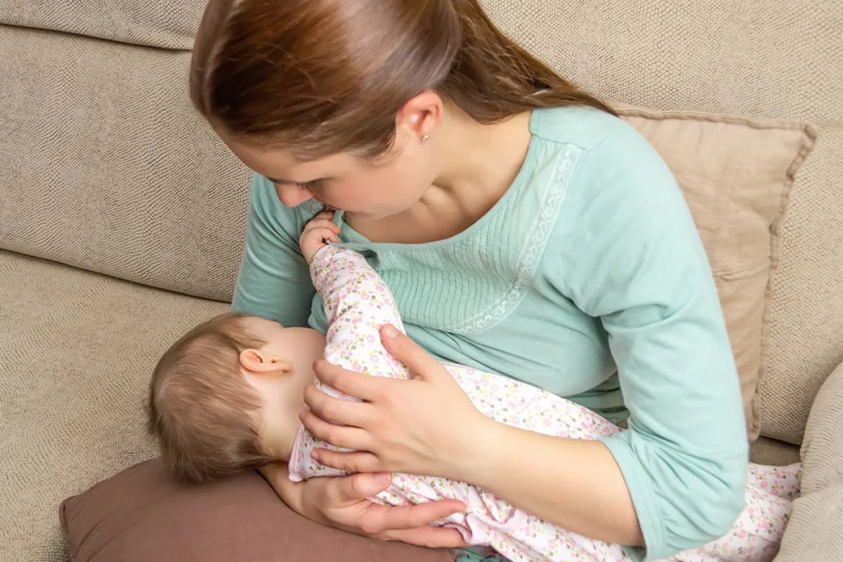 عادات تؤثر على الرضاعة الطبيعية