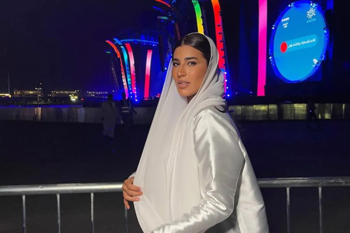 ليلى عبدالله -الصورة من حسابها على اسنتغرام