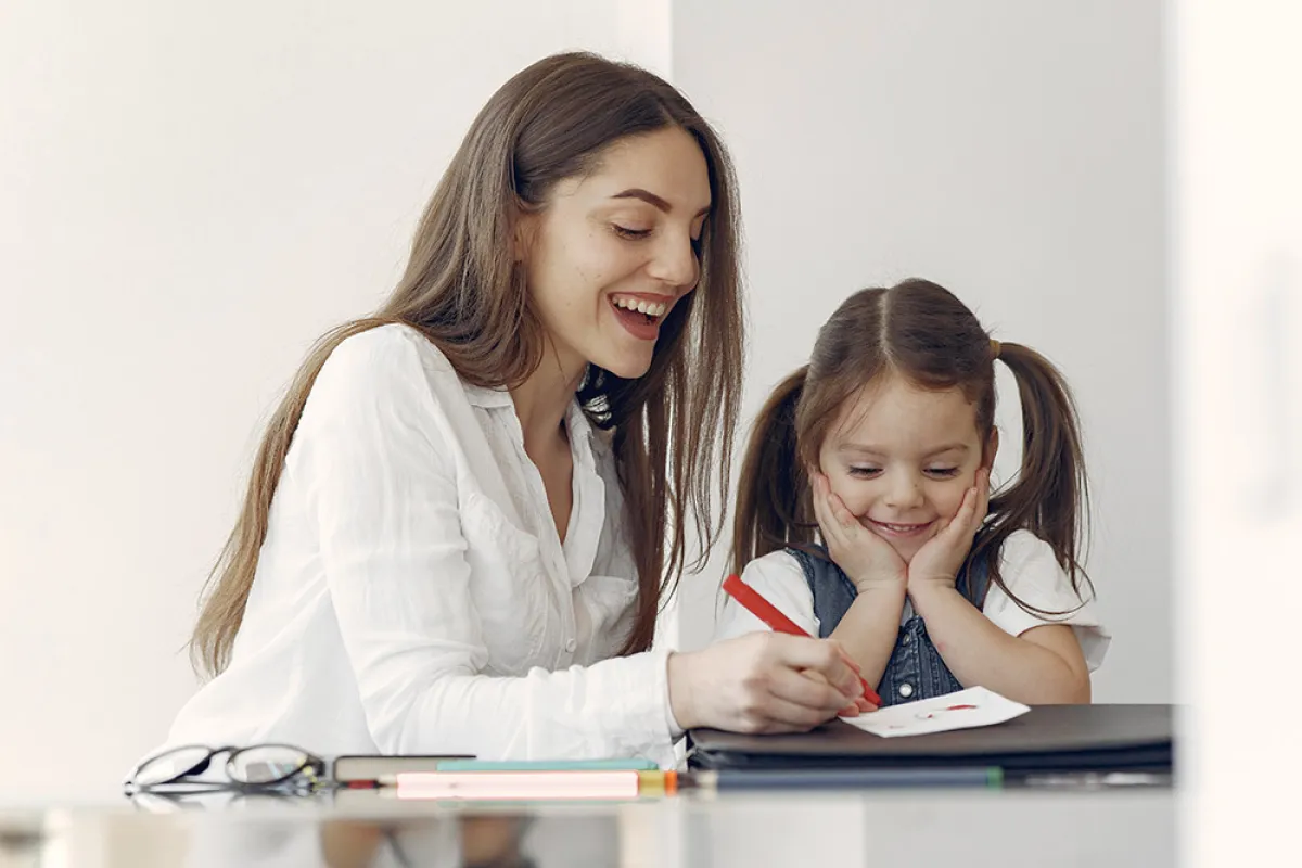 كيفية تعليم القراءة للأطفال