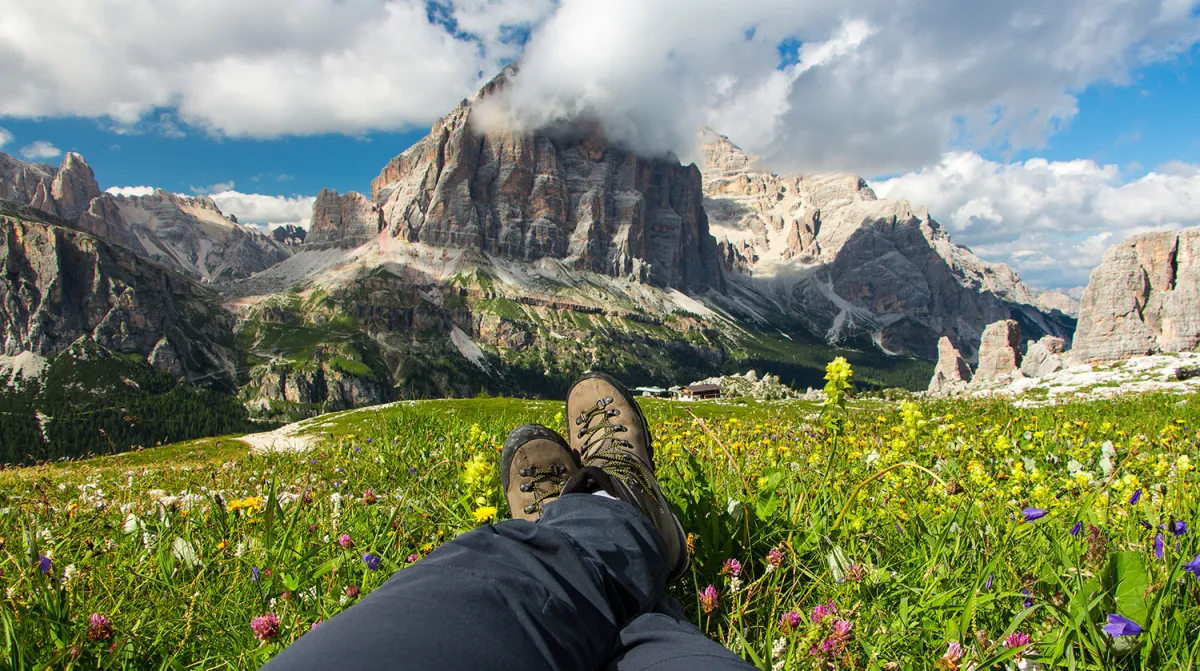 يعشق الكثيرون التأمل في الطبيعة ورؤية مناظرها الجذابة