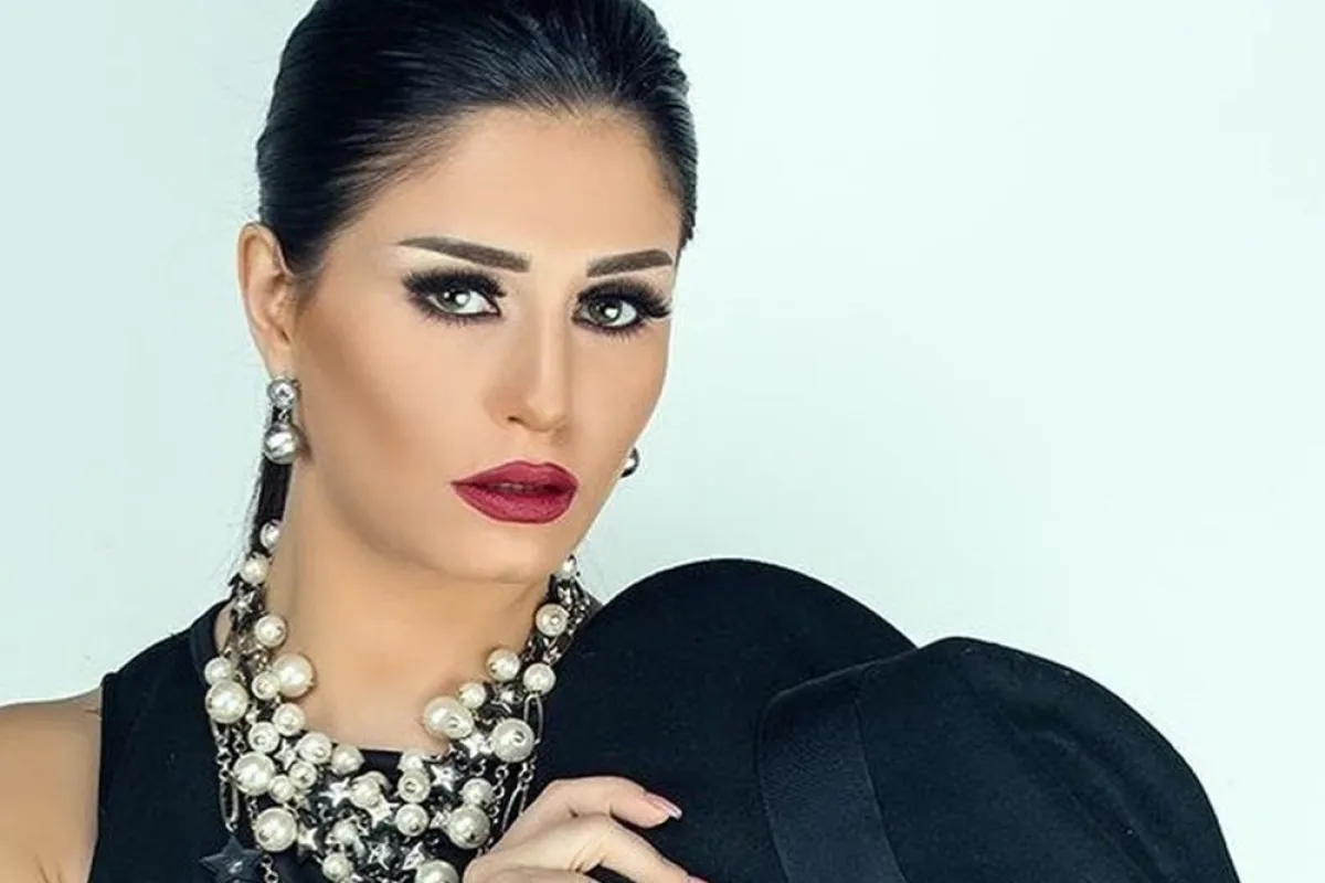 منة فضالي - الصورة من صفحتها الرسمية على انستغرام