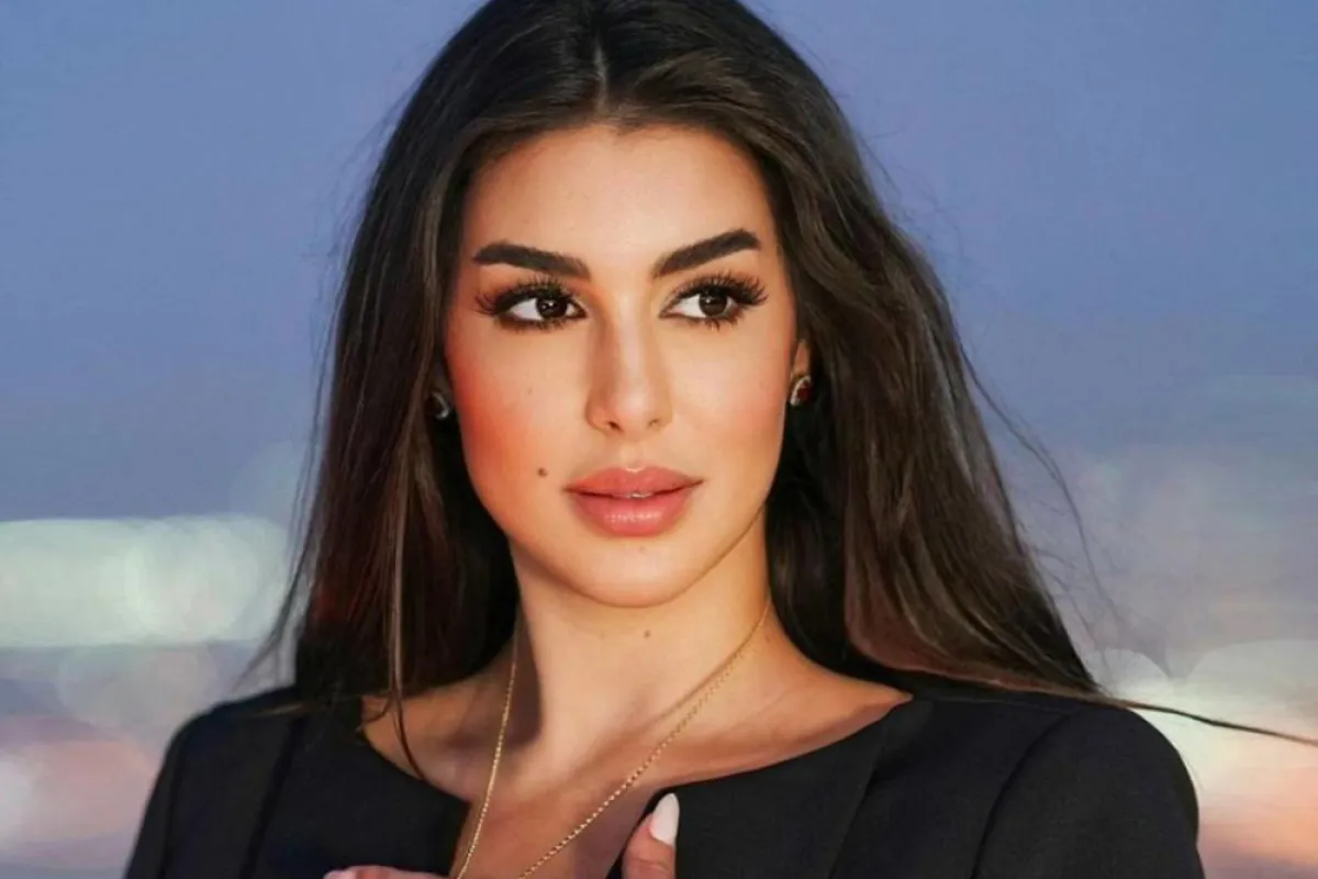 ياسمين صبري - الصورة من حسابها على انستغرام