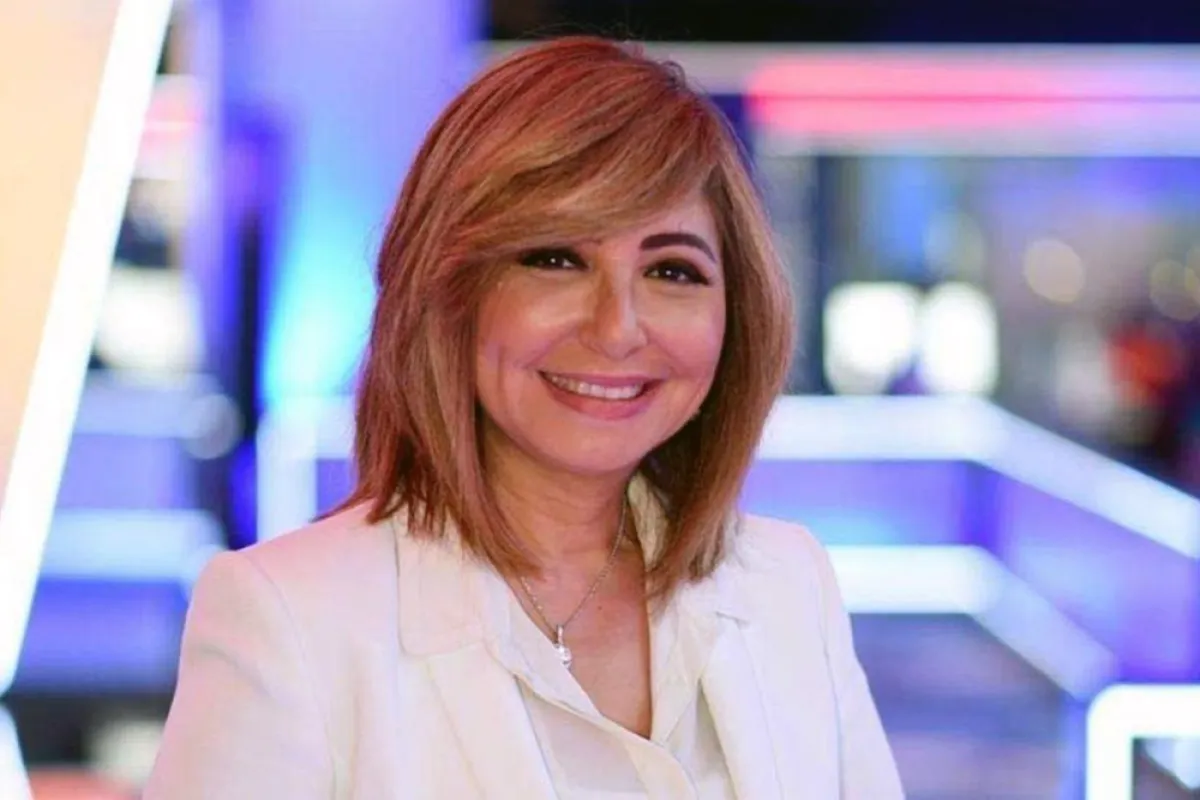 لميس الحديدي - الصورة من أرشيف المحرر