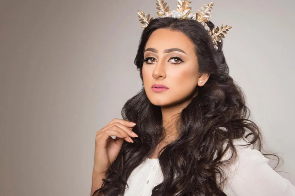 هيفاء حسين - الصورة من حسابها على انستغرام