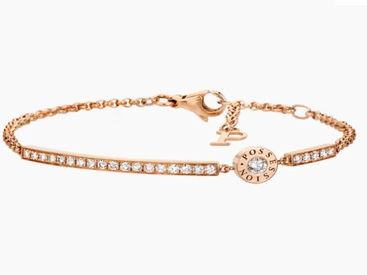 سوار بوسيشن من بياجيه Piaget