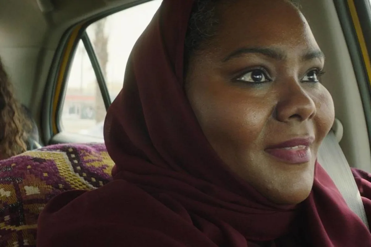 من فيلم نور شمس - الصورة من موقع IMDb