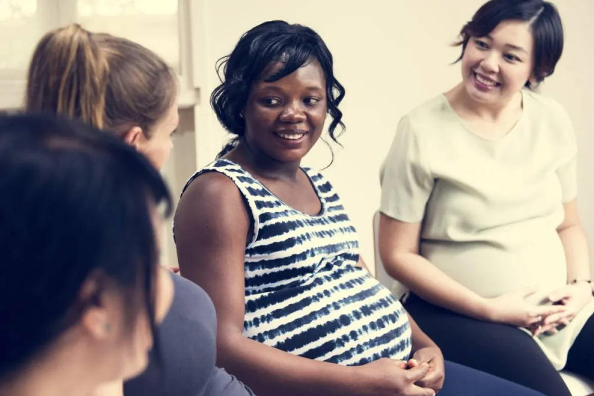 صورة لأحاديث الحوامل