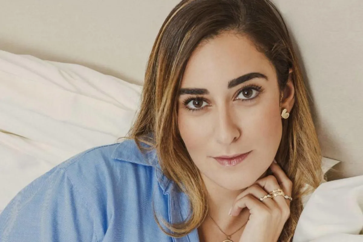 أمينة خليل - الصورة من حسابها على انستقرام