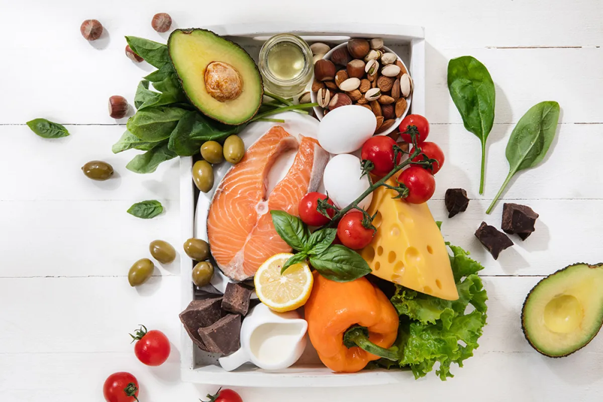 ارتفاع الكولسترول