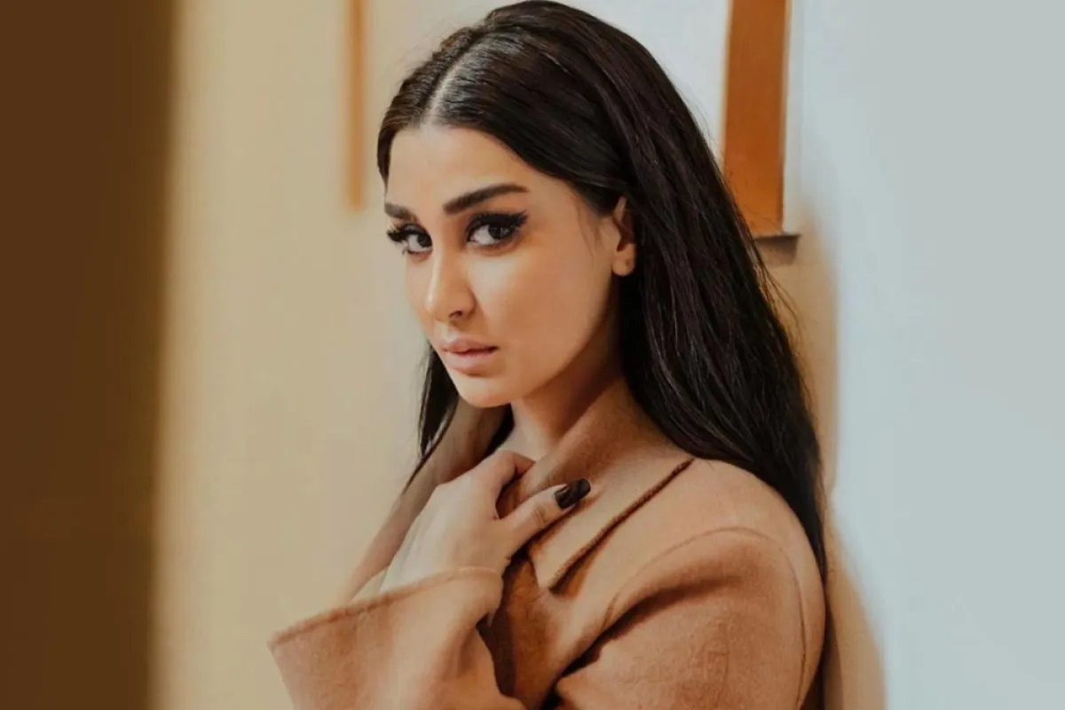 جيهان خليل - الصورة من صفحتها الرسمية على الفيس بوك