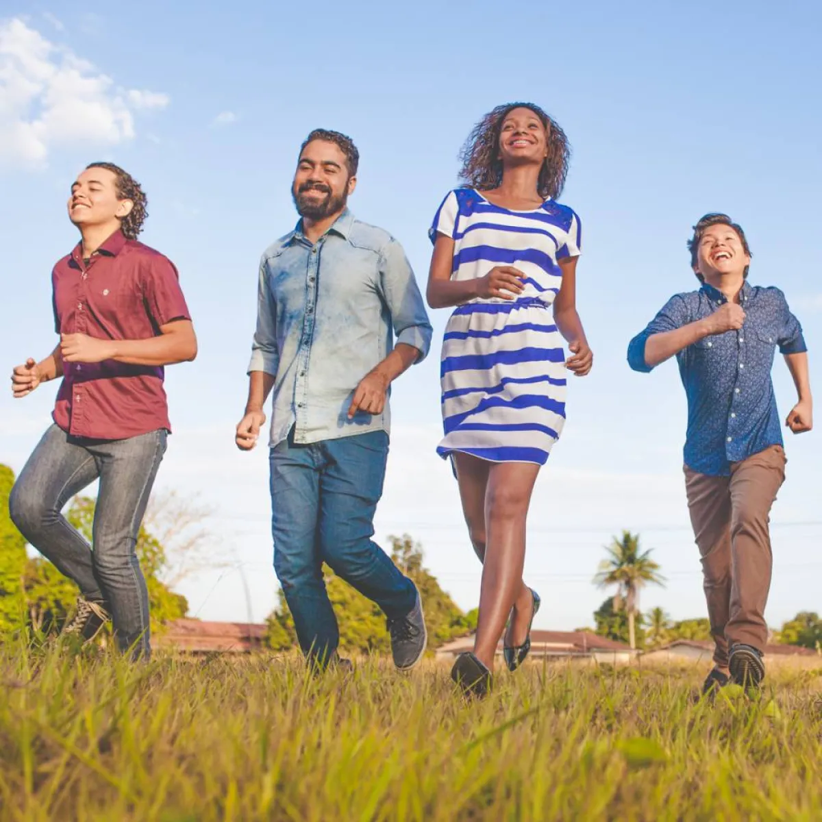 نزهة عائلية