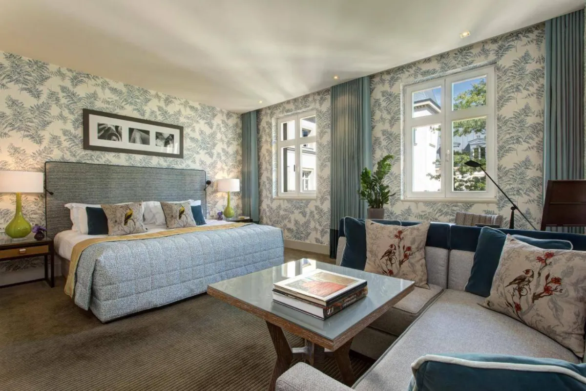 روكو فورتي فيلا كينيدي