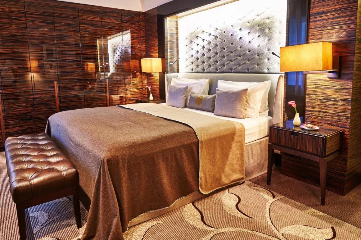 أفضل فنادق فرانكفورت