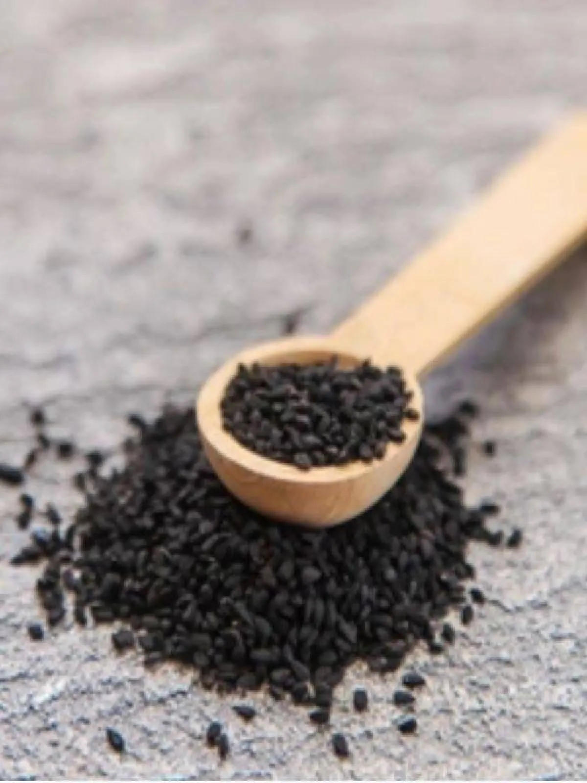 حبة البركة للشعر