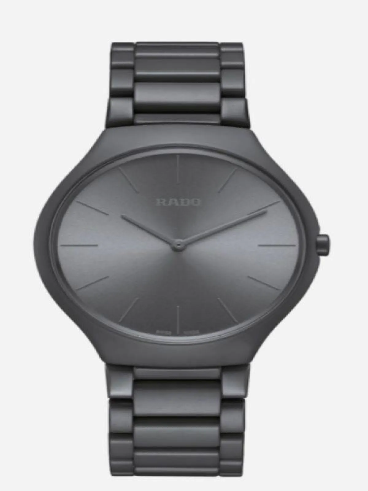 ساعة Le Corbusier Iron من رادو Rado