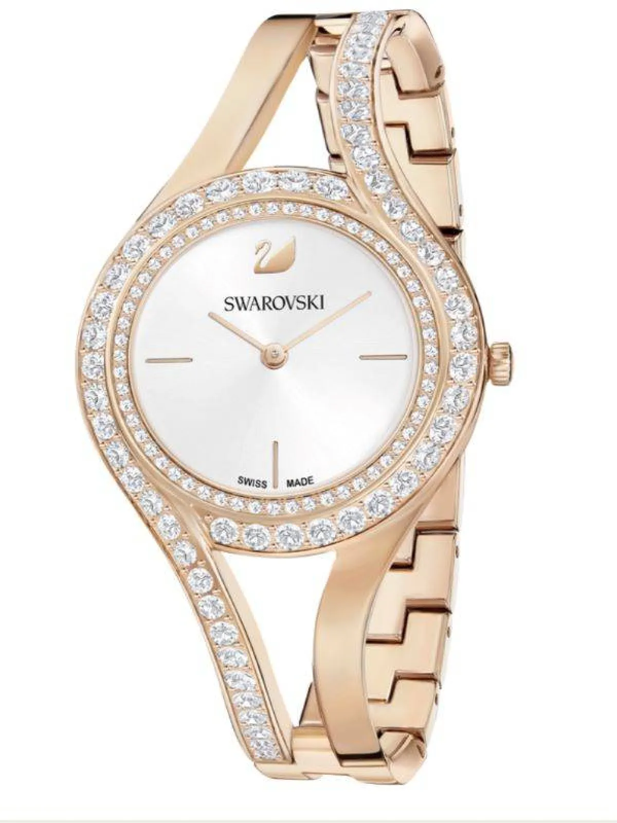 ساعة مغناطيسية من سواروفسكي Swarovski