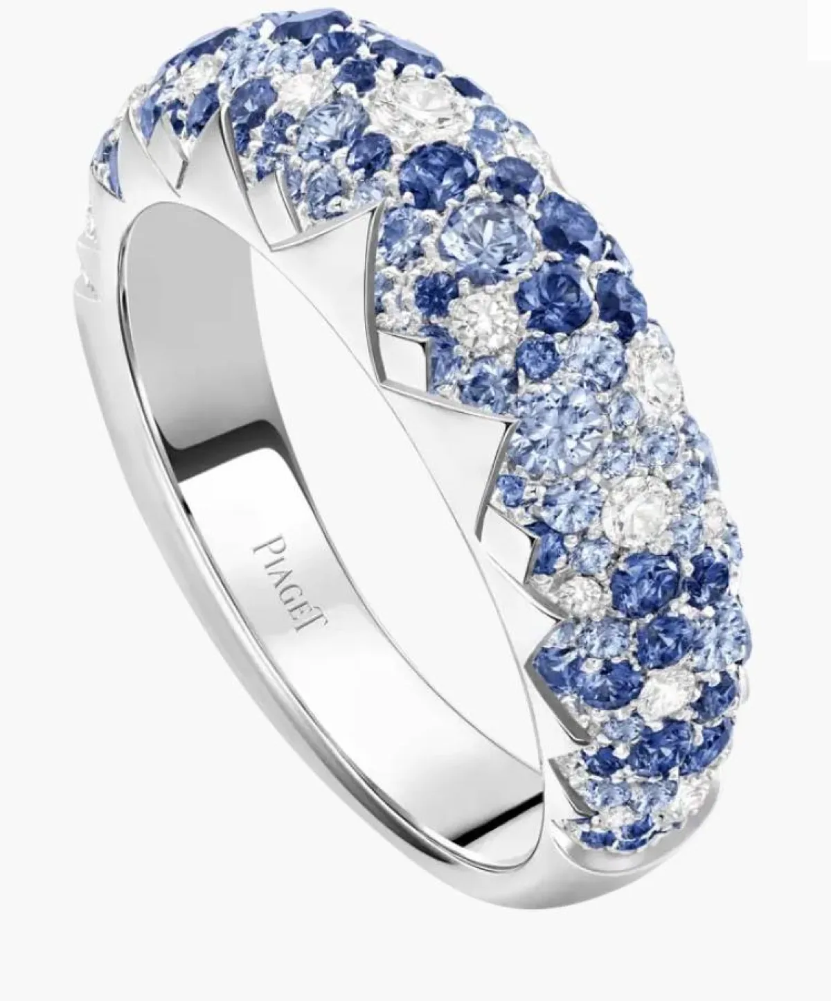 خاتم سنلايت من بياجيه Piaget