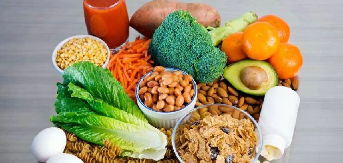 صورة لأفضل الألياف التى يمكن أن تتناولها الحامل 