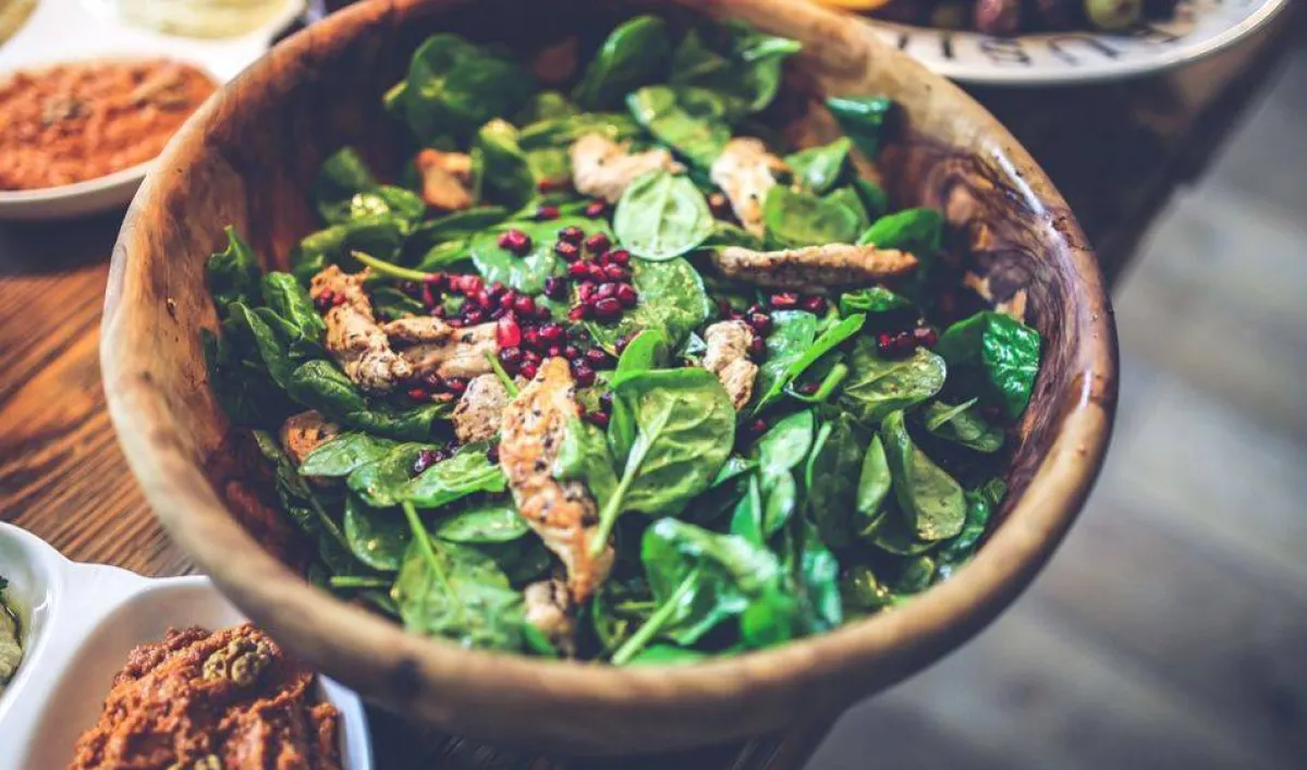 صورة لأفضل الخضراوات الصحية التى تتناولها الحامل 