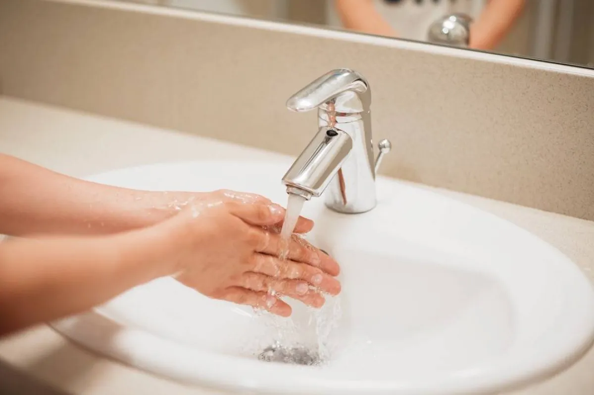 تُعير المرأة العذراء اهتماماً بالغاً للنظافة