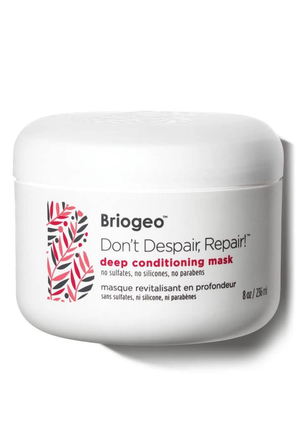 ماسك الشعر التالف