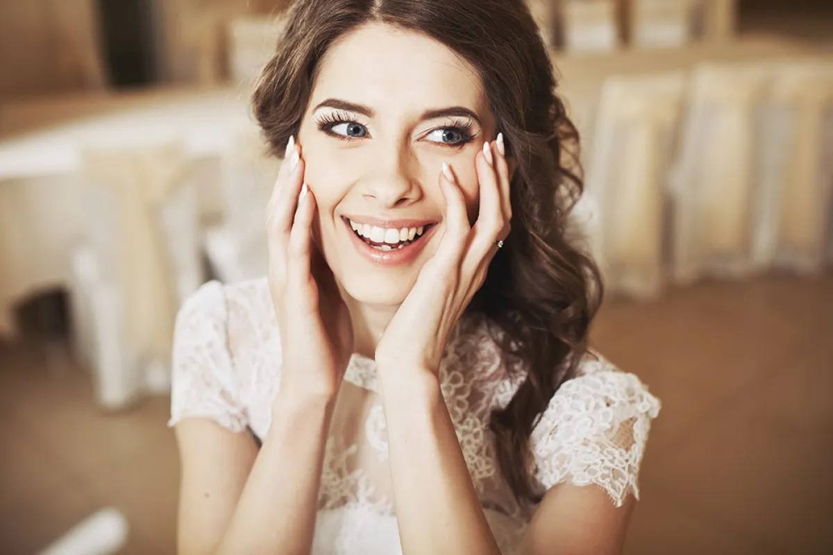 أفضل مستحضرات العروس