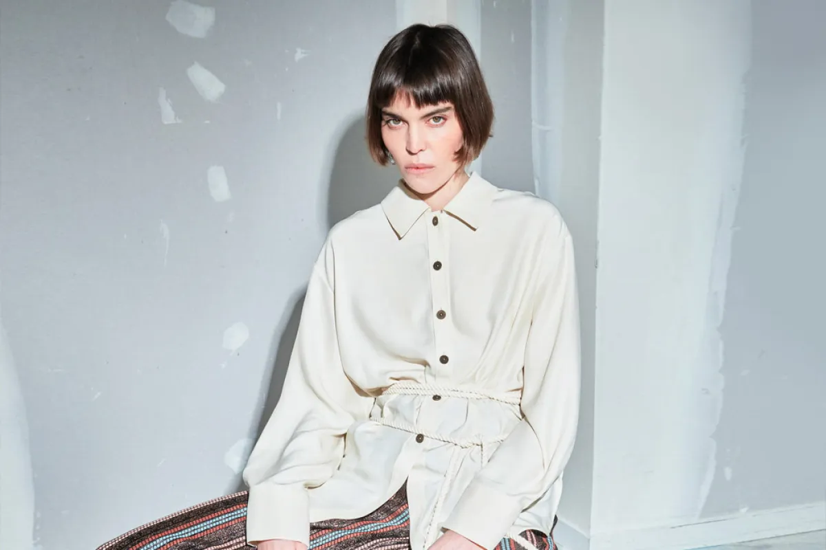 موديلات قمصان نسائية