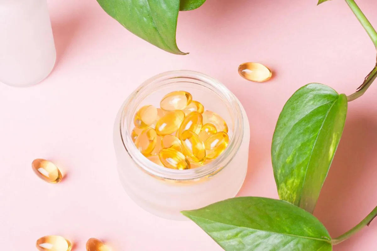 صورة لأقراص أوميجا 3 وأهم فوائدها 