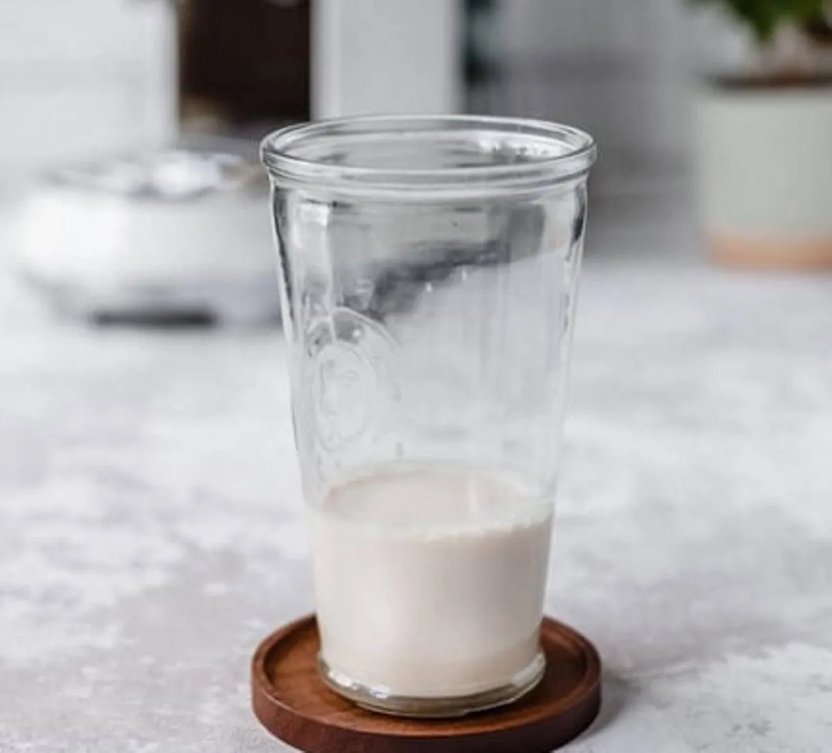 فوائد حليب الصويا في مقاومة شيخوخة الخلايا 