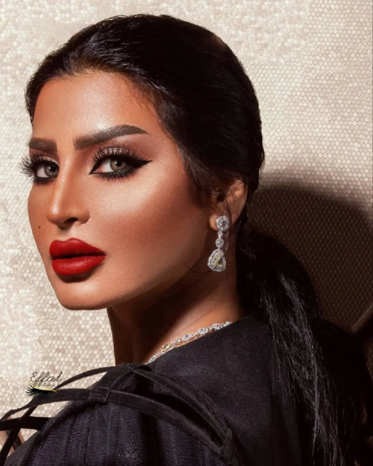 تسريحات ذيل الحصان