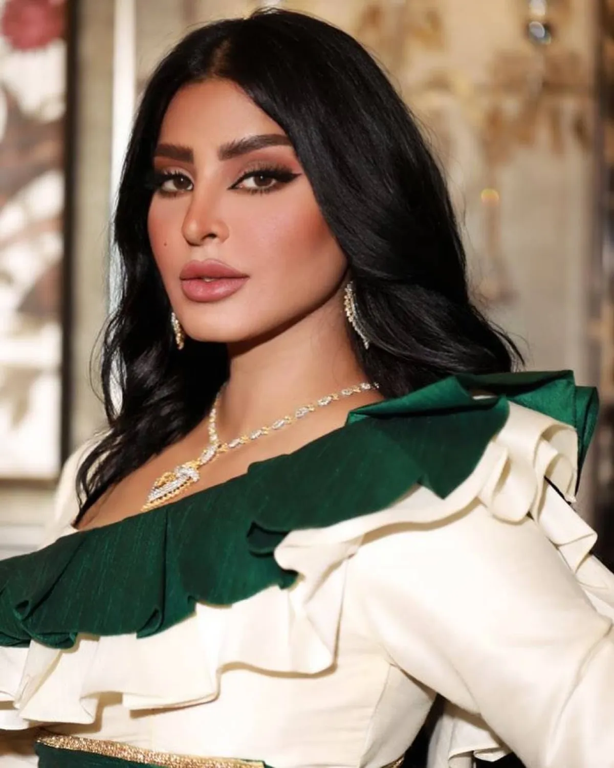 تسريحات شعر ريم عبدالله