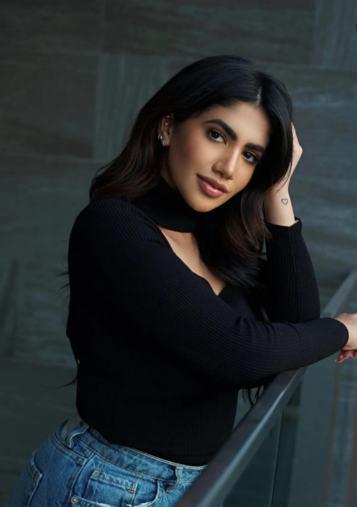 نور ستارز - الصورة من حسابها على انستغرام