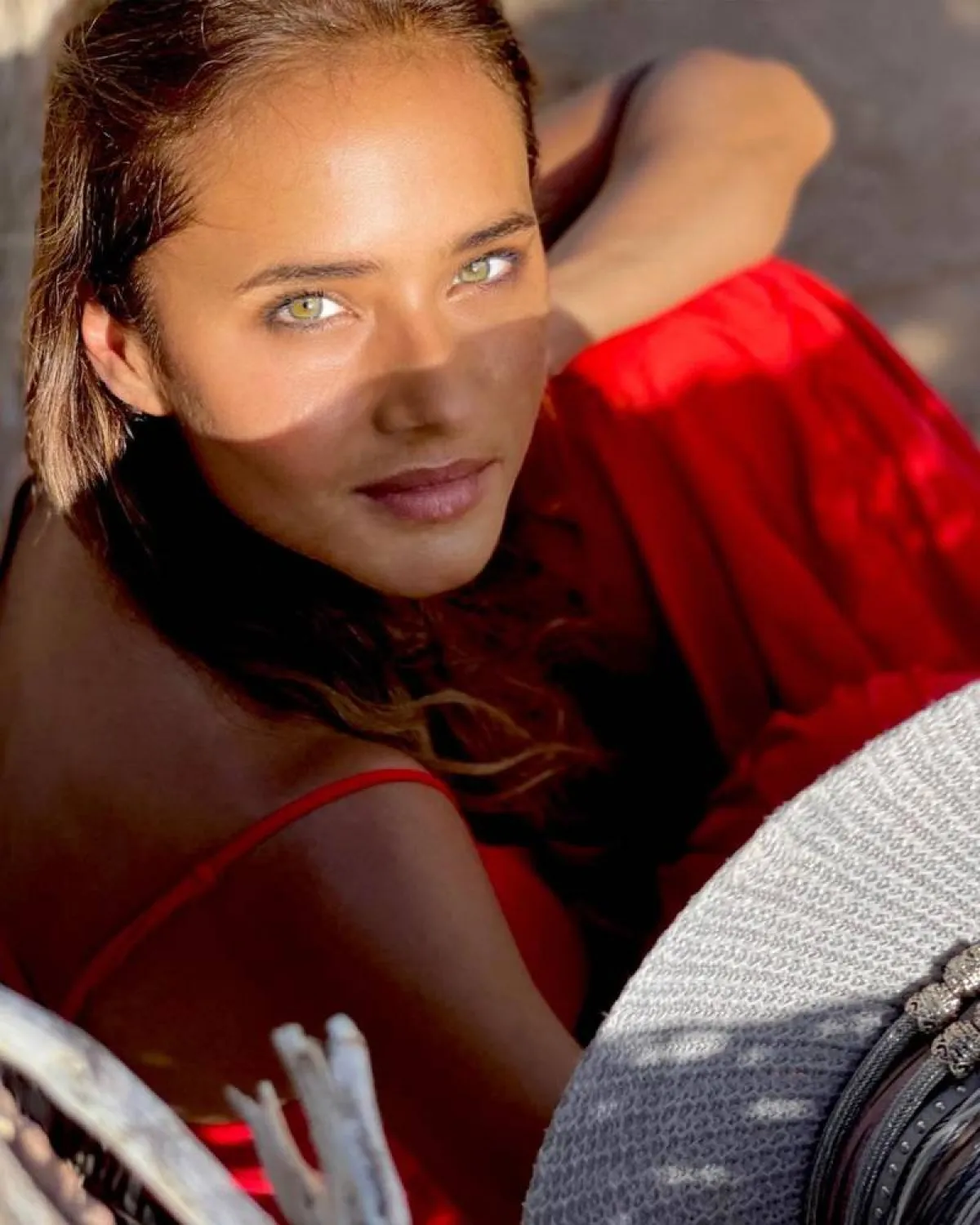 نيللي كريم - الصورة من حسابها على انستغرام