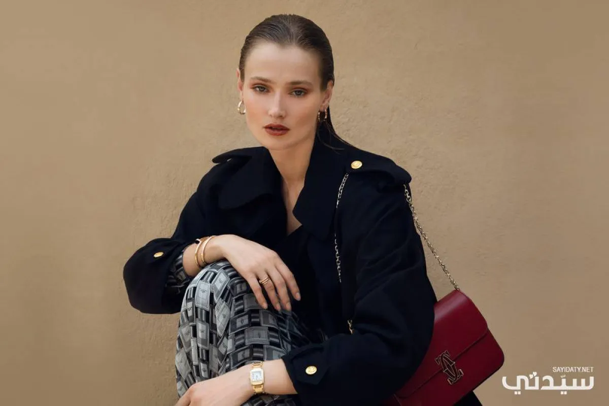 AUTUMN LOVE أناقة راقية في الخريف 