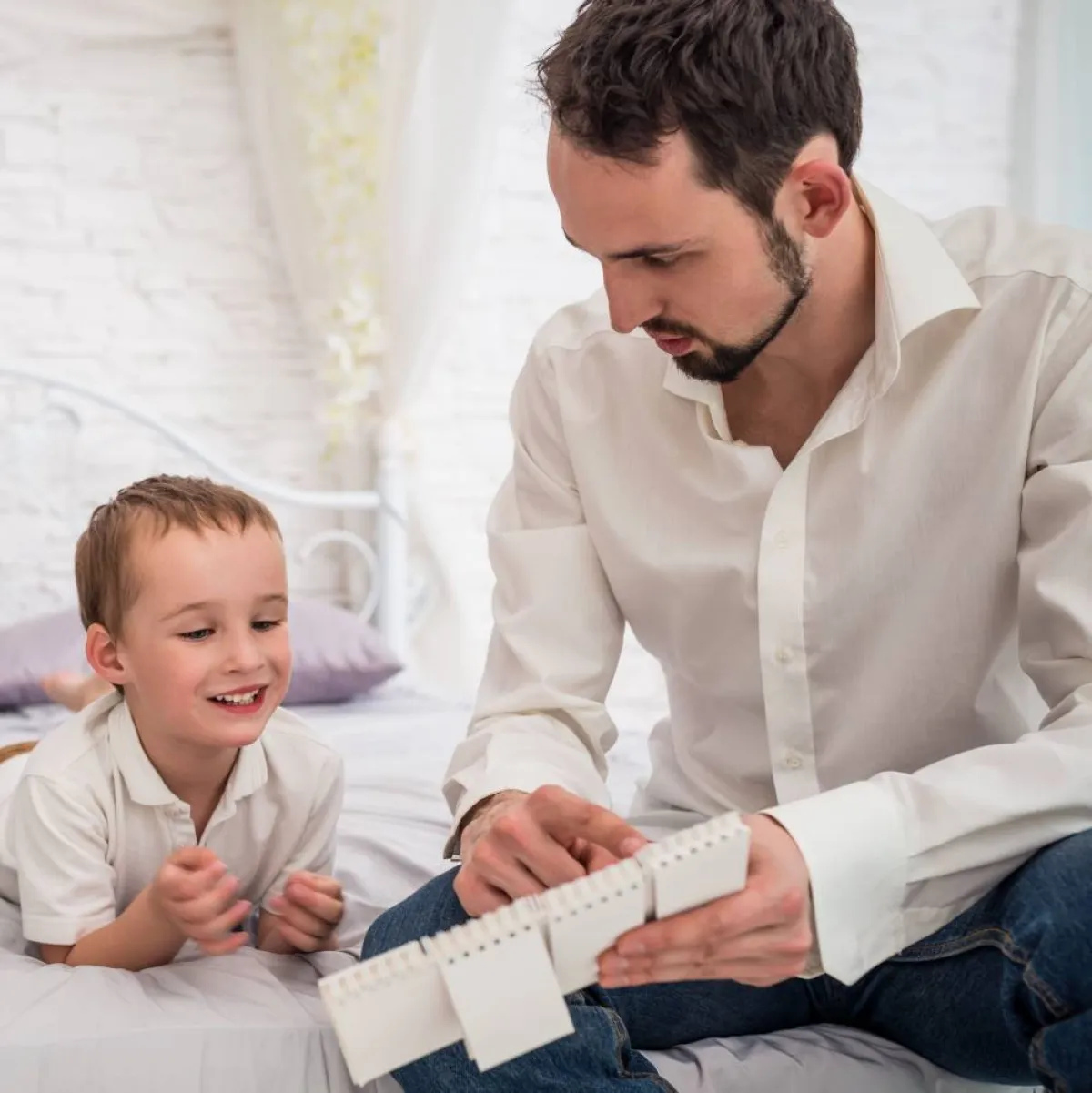 صورة للتحقق من الكذب