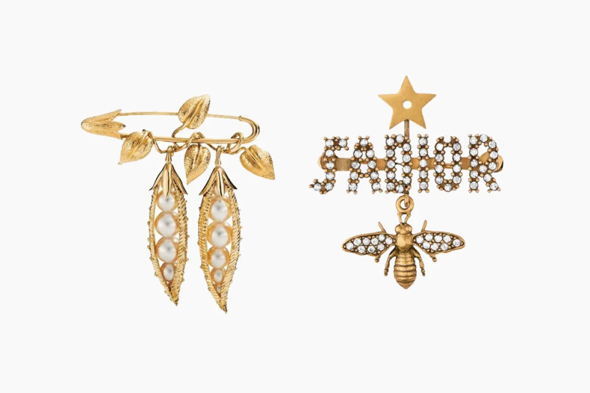 أحدث موديلات البروش لخريف 2021