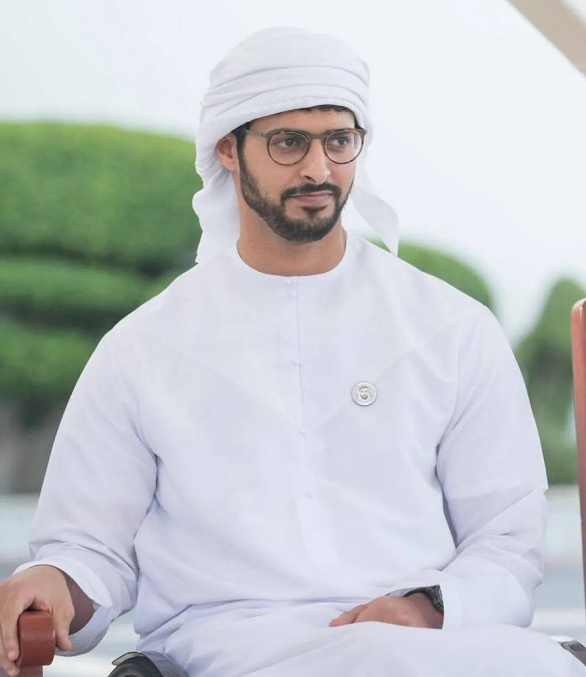 الشيخ زايد بن حمدان آل نهيان