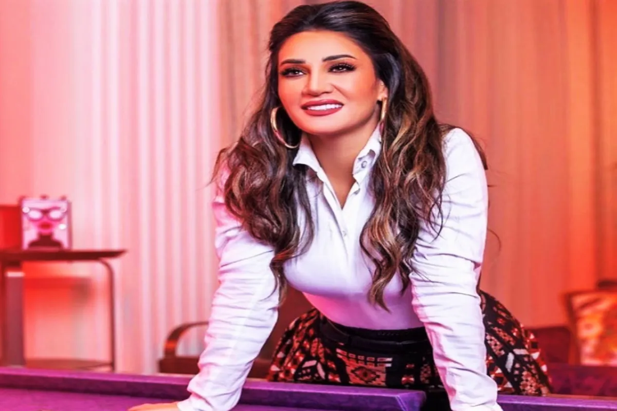 ديانا حداد - الصورة من حسابها على انستغرام