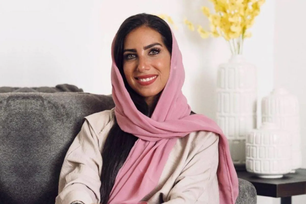 ريهام أفندي متعافية من سرطان الثدي