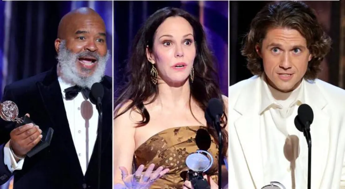 الفائزون بجوائز توني - من موقع www-thewrap-com